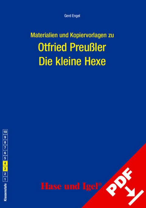 Begleitmaterial: Die kleine Hexe - Gerd Engel