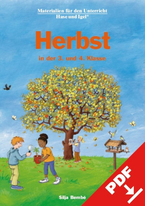 Herbst in der 3. und 4. Klasse - Silja Bemb&eacute;