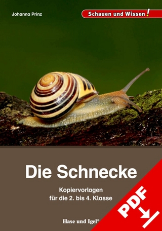 Die Schnecke – Kopiervorlagen für die 2. bis 4. Klasse