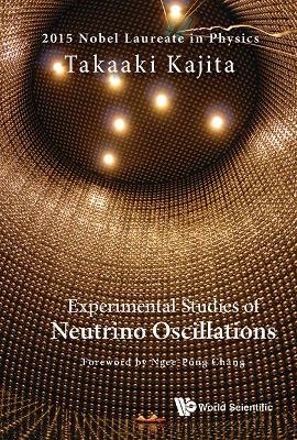 Experimental Studies Of Neutrino Oscillations - Takaaki Kajita