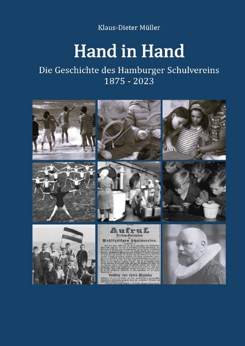 Hand in Hand - Klaus-Dieter M&uuml;ller