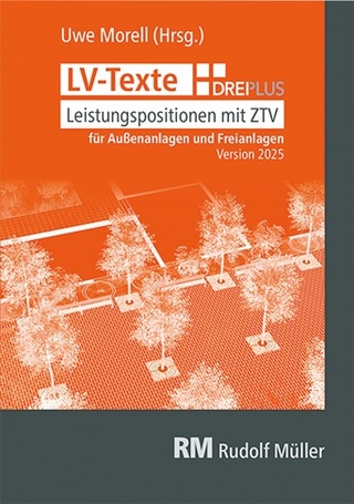 LV-Texte Außenanlagen und Freianlagen - Download
