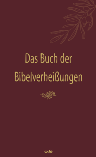 Das Buch der Bibelverheißungen