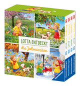 Lotta entdeckt die Jahreszeiten - Sandra Grimm