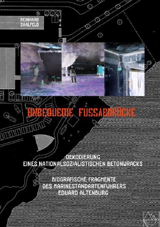 Unbequeme Fussabdrücke