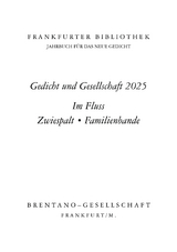 Frankfurter Bibliothek 2025 - 