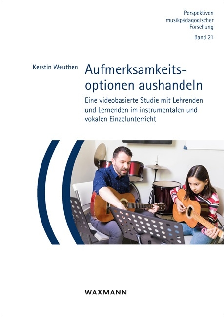 Aufmerksamkeitsoptionen aushandeln - Kerstin Weuthen