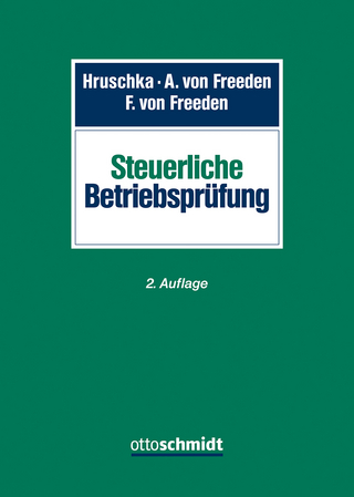 Steuerliche Betriebsprüfung