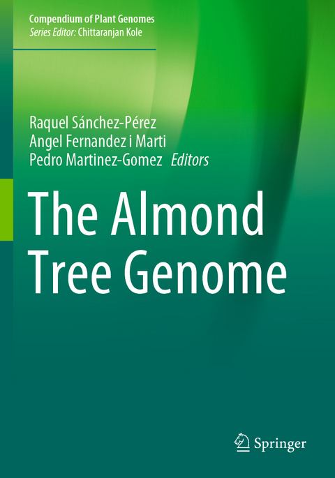 The Almond Tree Genome - 