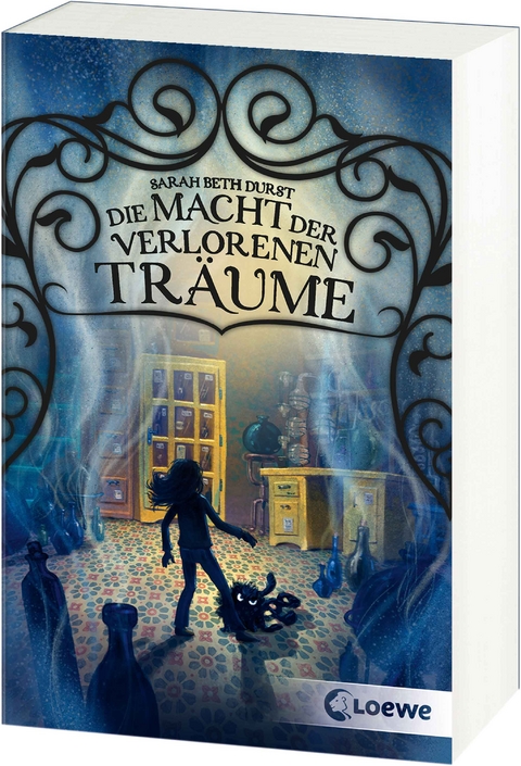 Die Macht der verlorenen Tr&auml;ume - Sarah Beth Durst