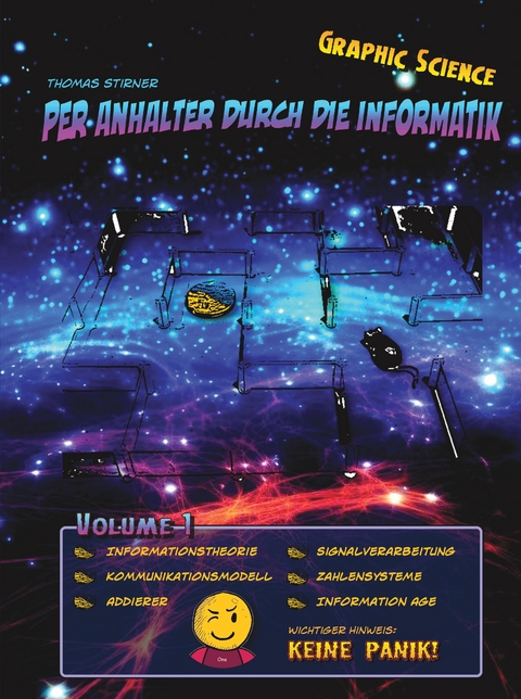 Per Anhalter durch die Informatik - Thomas Stirner