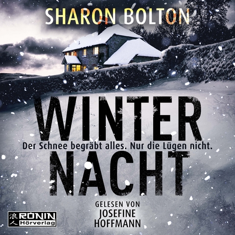 Winternacht - Sharon Bolton