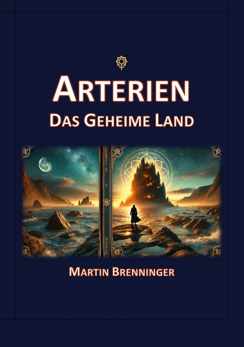 Arterien - Martin Brenninger