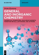 General and Inorganic Chemistry - Irena Kostova