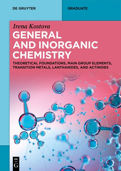 General and Inorganic Chemistry - Irena Kostova