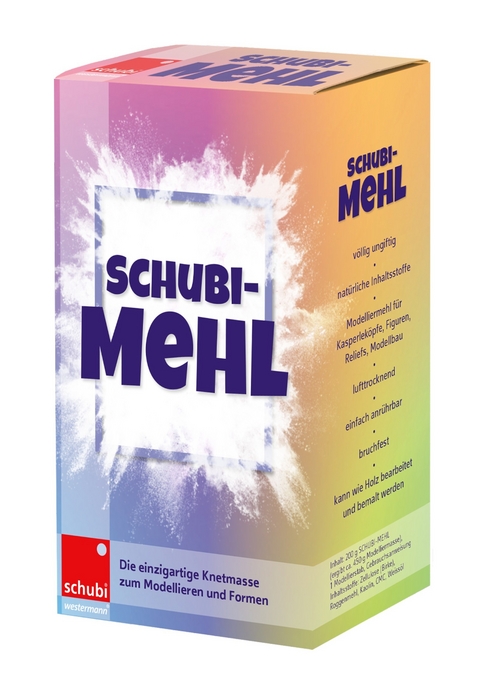 SCHUBI-Mehl