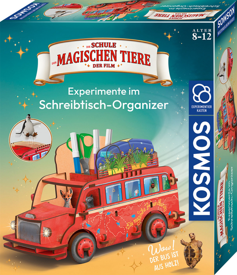Die Schule der magischen Tiere Schreibtisch-Organizer