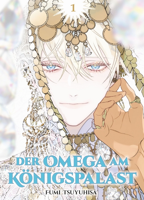Der Omega am K&ouml;nigspalast 01 - Fumi Tsuyuhisa