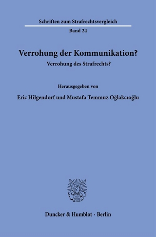 Verrohung der Kommunikation?