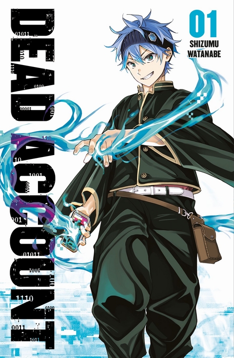 Dead Account 01 - Shizumu Watanabe