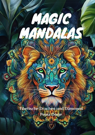Magic Mandalas: Tibetische Drachen und Dämonen