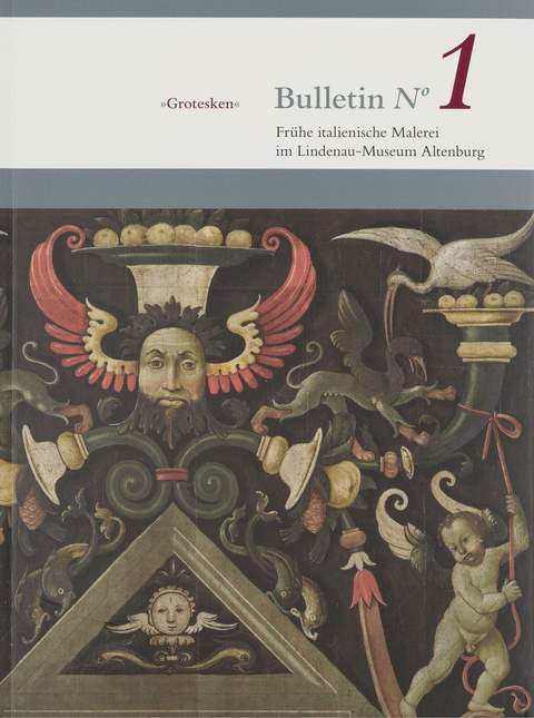 R&ouml;mische Sendungen 1: Grotesken