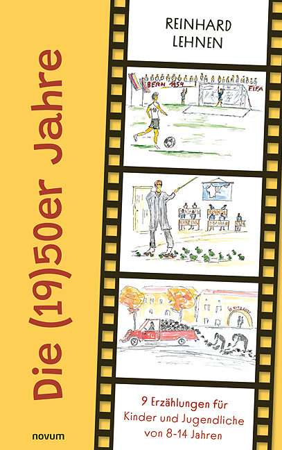 Die (19)50er Jahre - Reinhard Lehnen