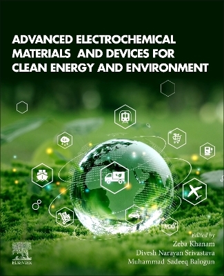 Advanced Electrochemical Materials and Devices for Clean Energy and Environment - 