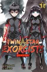 Twin Star Exorcists - Onmyoji 01 - Yoshiaki Sukeno