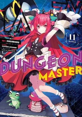 Lazy Dungeon Master (Manga) Vol. 11 - Supana Onikage