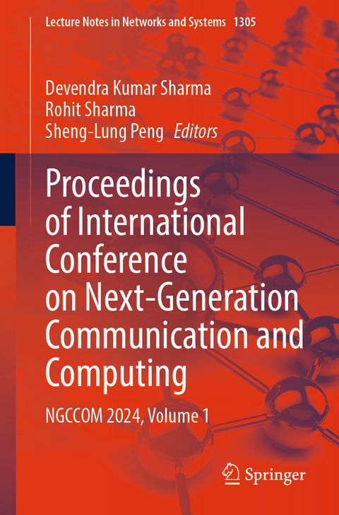 Proceedings of International Conference on Next-Generation Communication and Computing - 