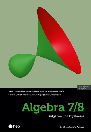 Algebra 7/8 (Print inkl. E-Book Edubase, Neuauflage 2025)