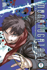 Mononogatari - Die W&auml;chter der Artefaktgeister 10 -  Onigunsou