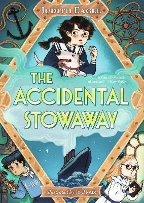The Accidental Stowaway - Judith Eagle