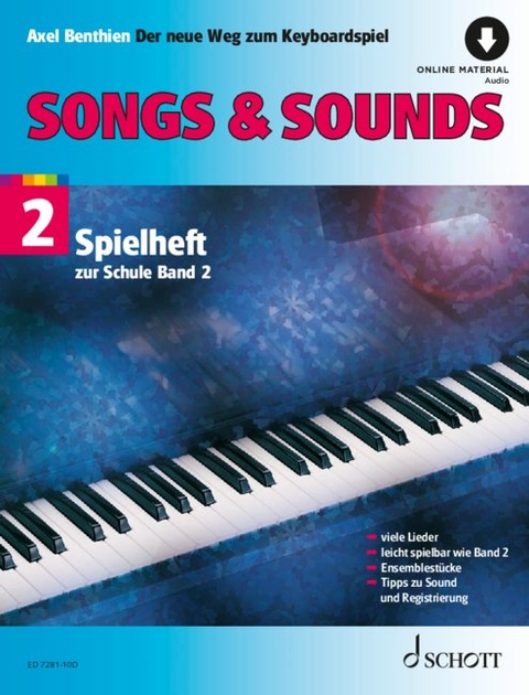 Songs & Sounds 2 - Axel Benthien