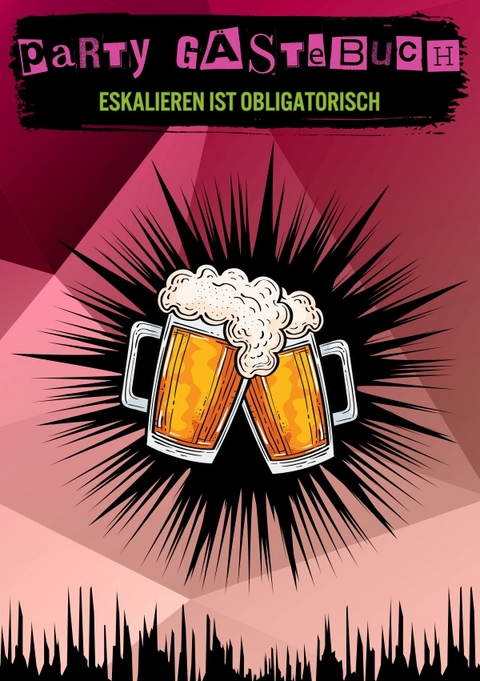 Party G&auml;stebuch - Markus Sida