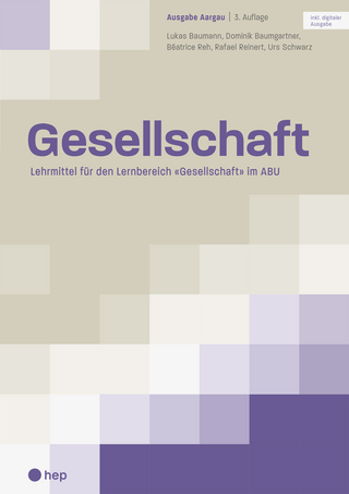 Gesellschaft Ausgabe Aargau (Print inkl. digitaler Ausgabe, Neuauflage 2025)