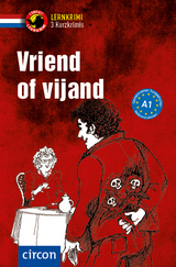 Vriend of vijand - de Bakker, Ineke; Wormgoor, Rheate