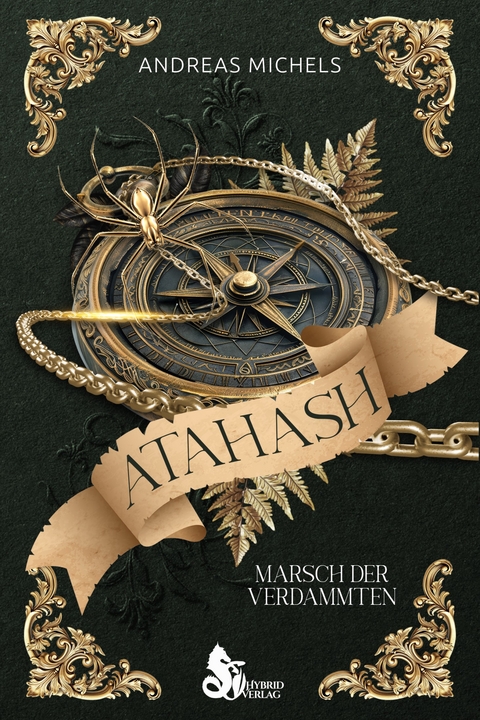 Atahash - Andreas Michels