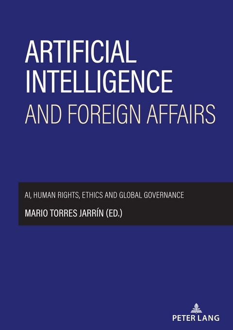 Artificial intelligence and foreign affairs - 
