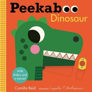 Peekaboo: Dinosaur