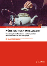 k&uuml;nstlerisch intelligent - 