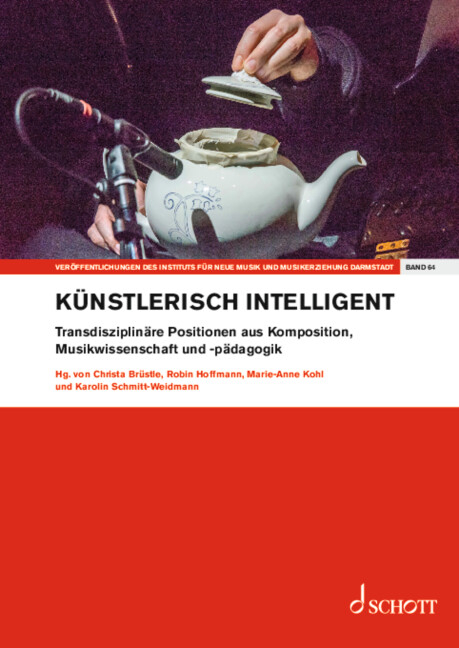 k&uuml;nstlerisch intelligent - 