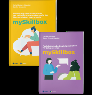 Paket: mySkillbox Instrumente & Fachdidaktische Begleitpublikation