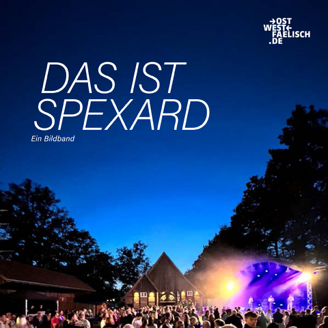 Das ist Spexard - Matthias Erpho Borner