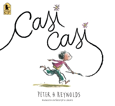 Casi casi - Peter H. Reynolds