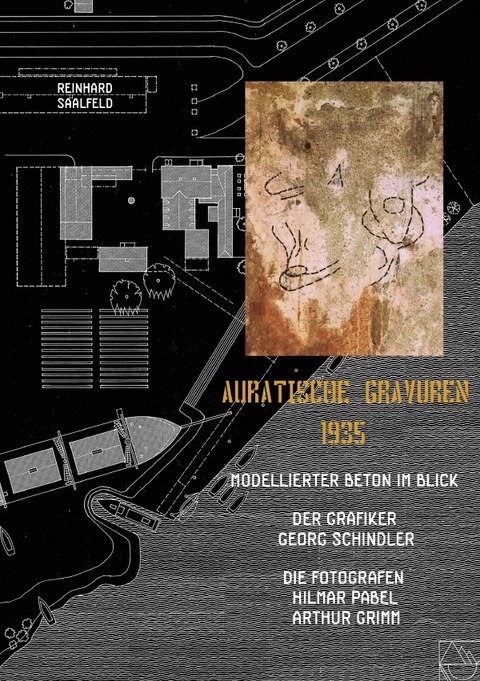 Auratische Gravuren 1935 - Reinhard Saalfeld