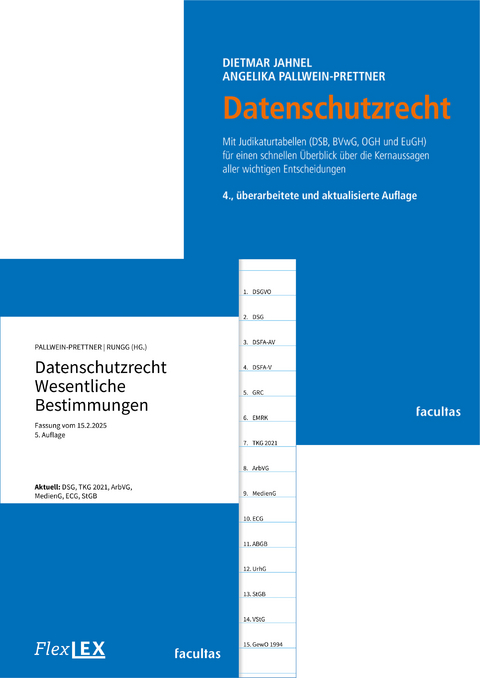 Kombipaket Datenschutzrecht - 