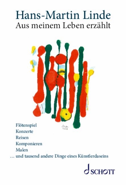 Aus meinem Leben erz&auml;hlt - Hans-Martin Linde