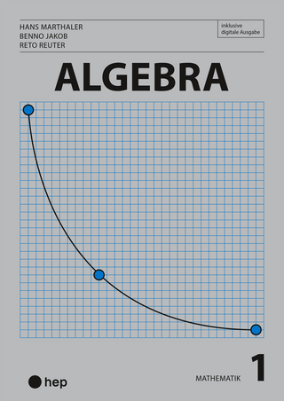 Algebra (Print inkl. digitaler Ausgabe, Neuauflage 2025)